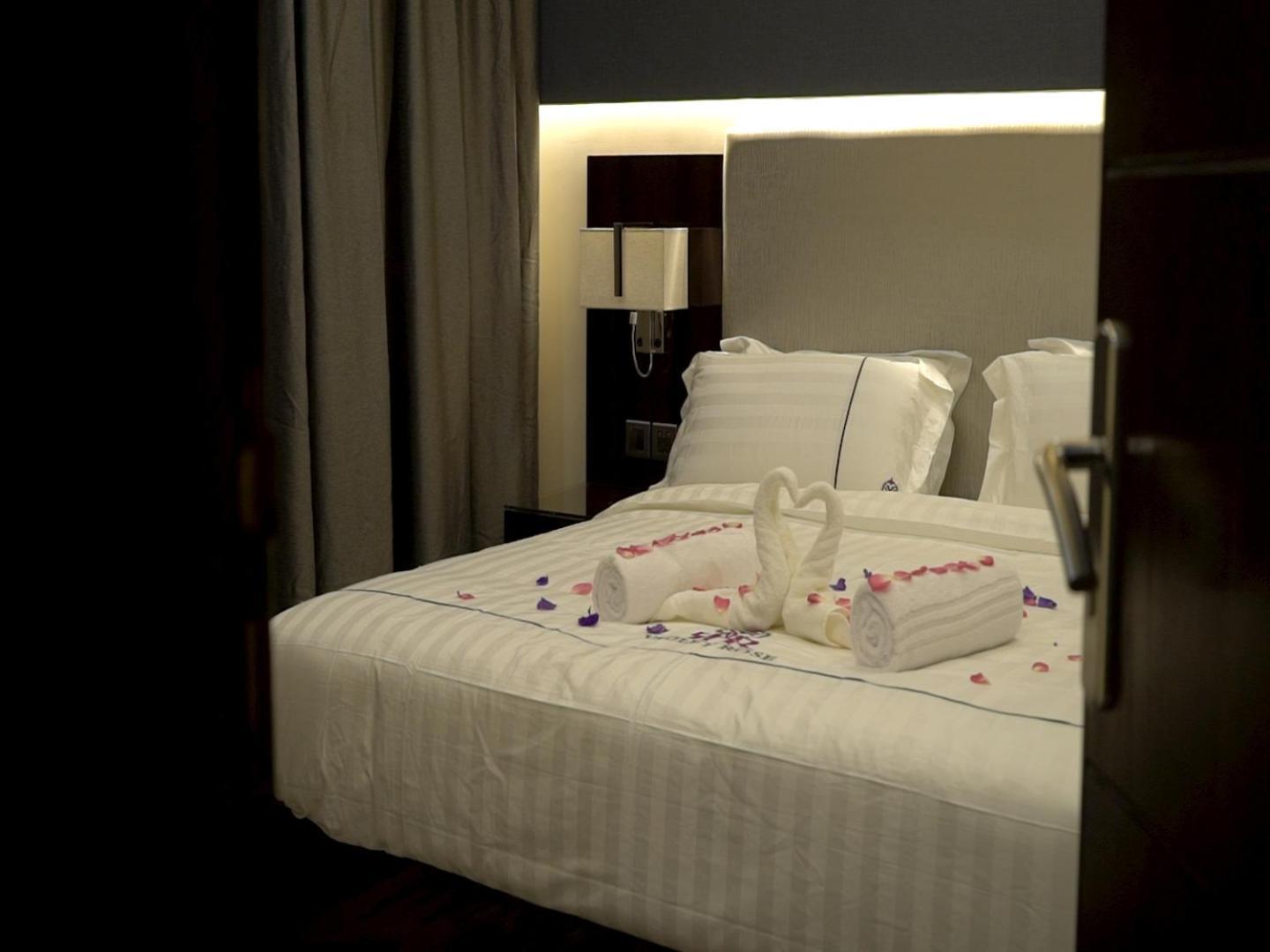 Aparthotel Violet Rose Aprit Jeddah