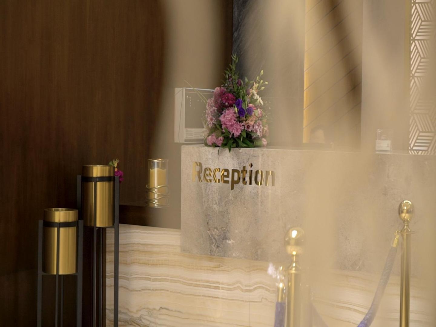Violet Rose Aprit Aparthotel *