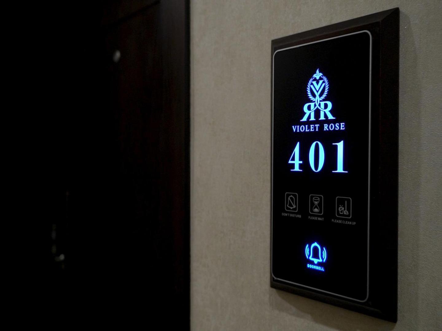 Aparthotel Violet Rose Aprit