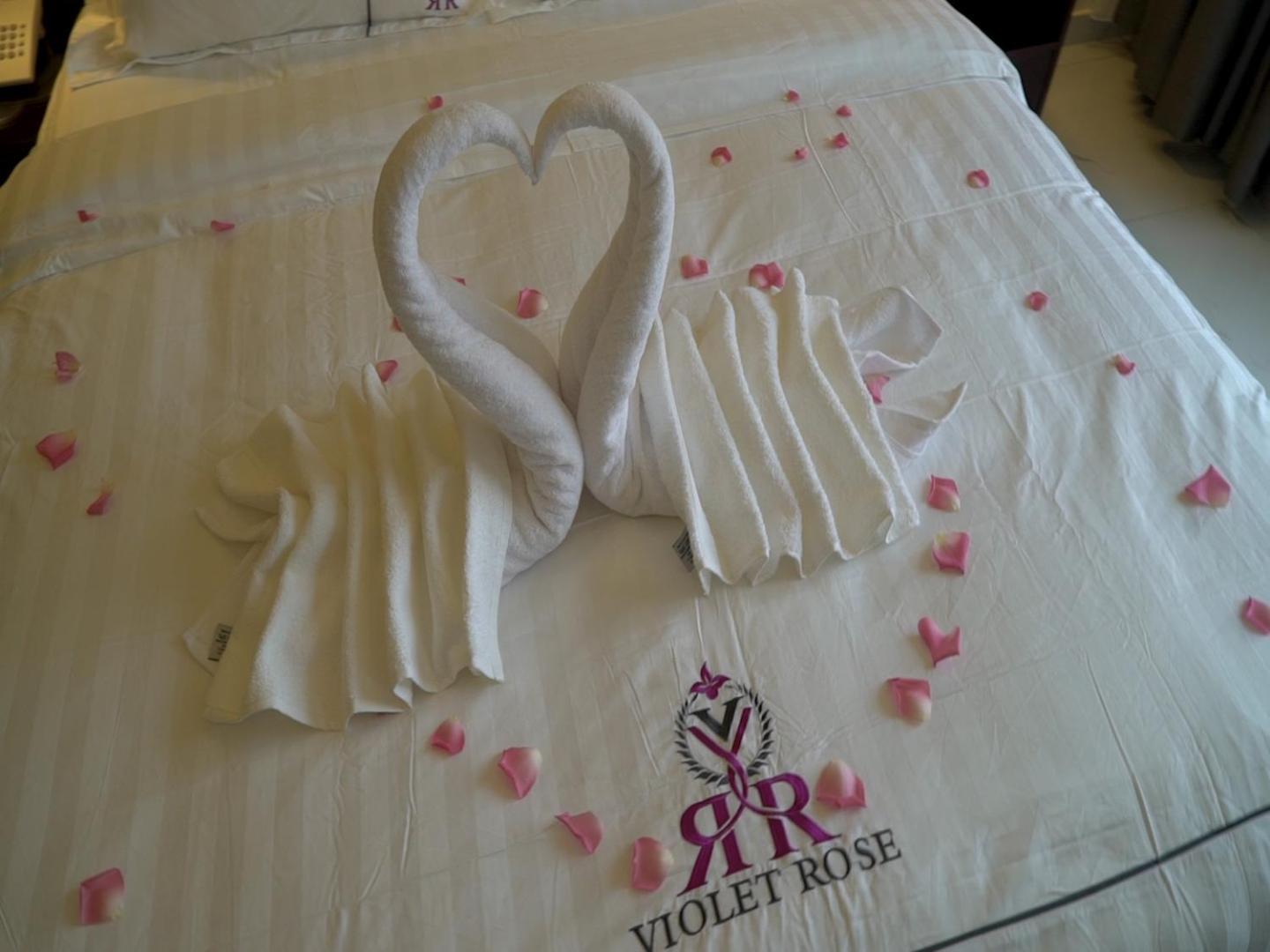 Violet Rose Aprit Appart hôtel *