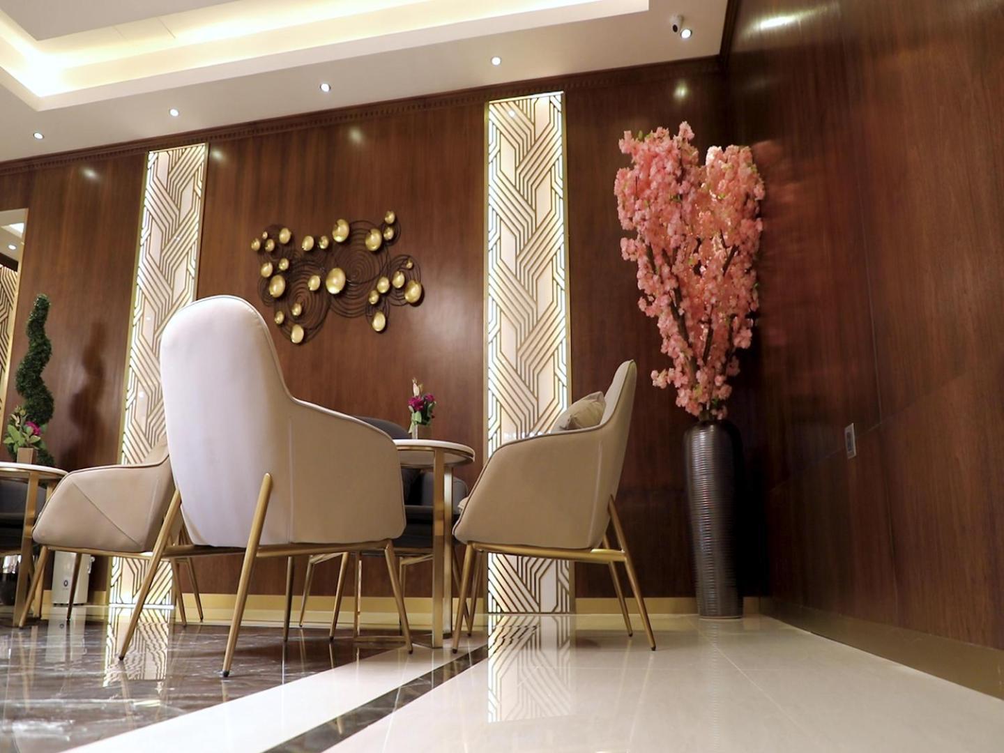 Appart hôtel Violet Rose Aprit Djeddah