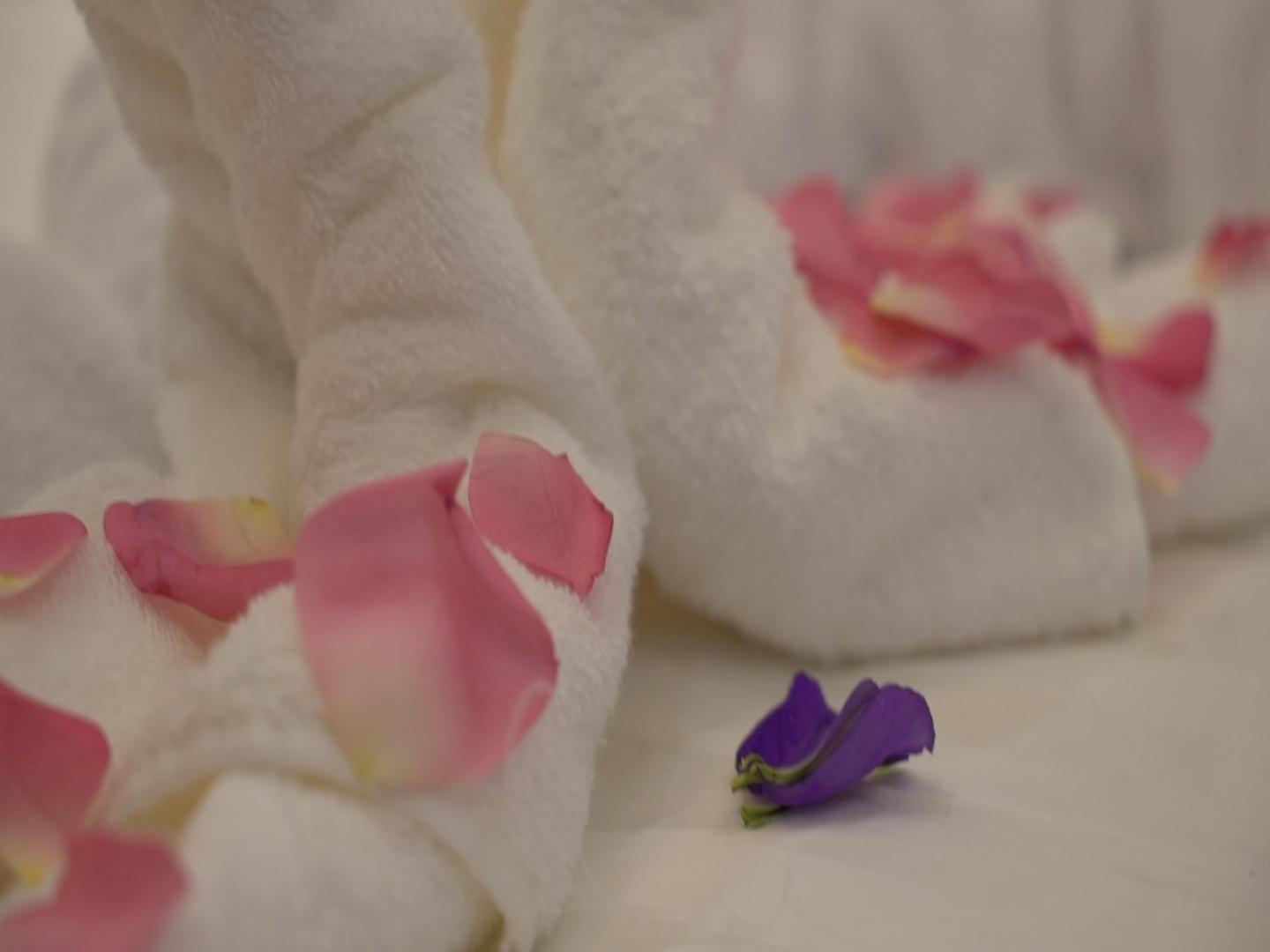 Violet Rose Aprit Djeddah